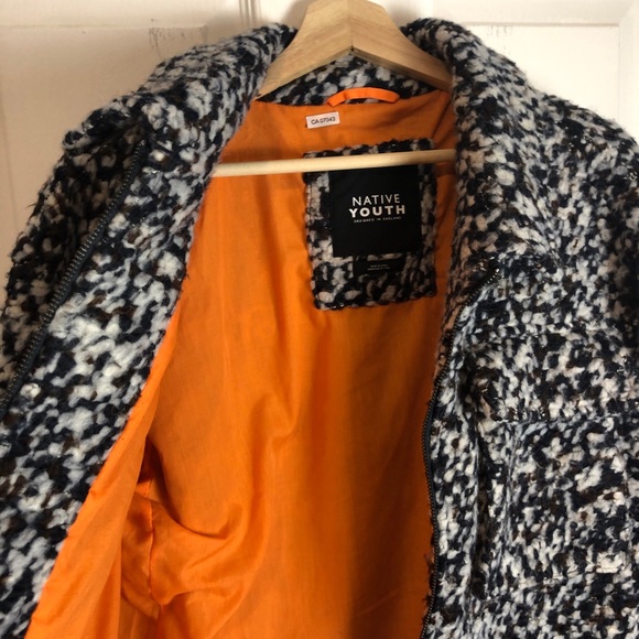 NATIVE YOUTH Jacket - Picture 3 of 13